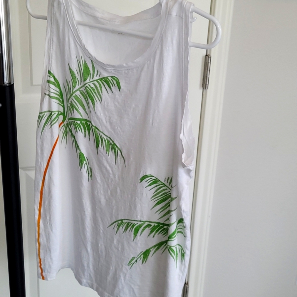 Ann Taylor Loft Tank Top